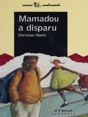 cover image of Mamadou a disparu